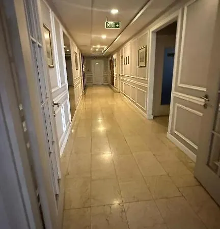 Hotell Secret Cistern Istanbul