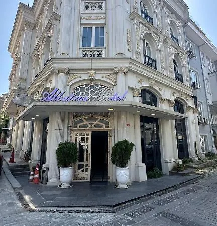 Hotell Secret Cistern Istanbul