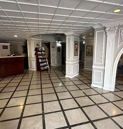 Secret Cistern Hotell