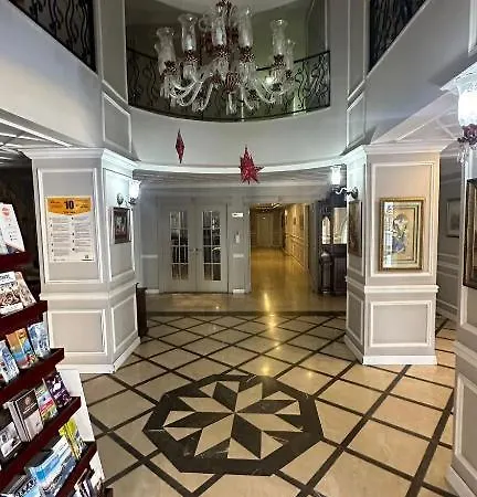 Hotell Secret Cistern