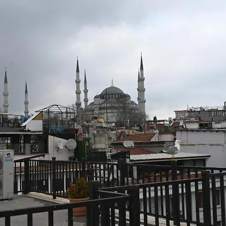 Nkalbatros Hotel Istanbulská provincie