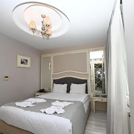 Secret Cistern Hotell 3*