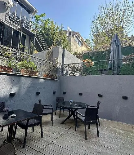 Nkalbatros Hotel 3*