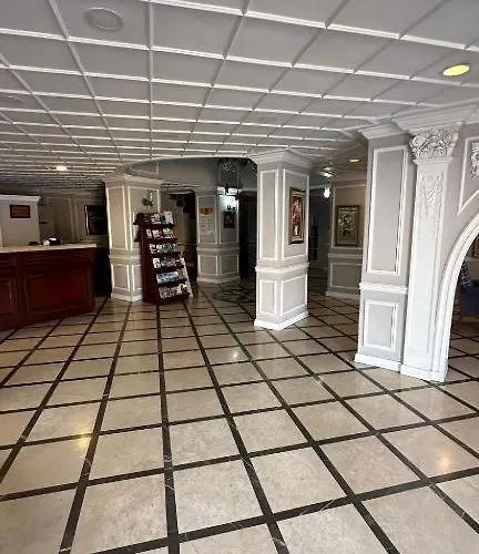 Nkalbatros Hotel