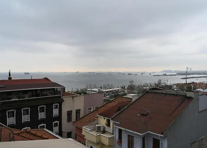 Nkalbatros Istambul