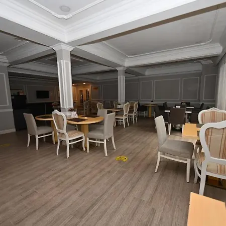 Nkalbatros Hotel Stambuł