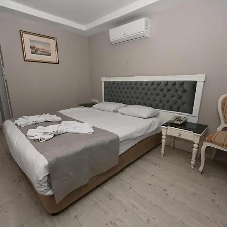 Hotel Nkalbatros Istanboel