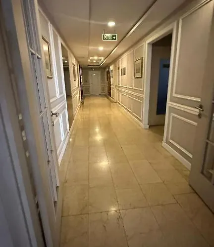 Hotel Nkalbatros Istanboel