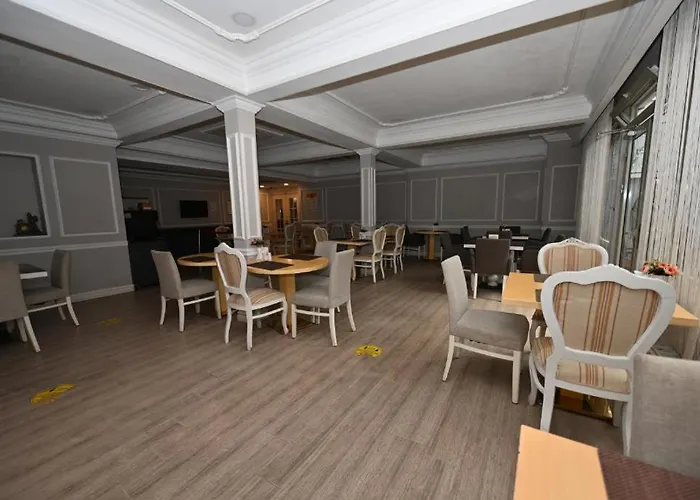 Nkalbatros Hotel Stambuł