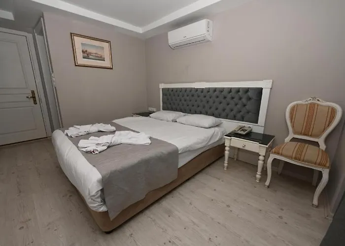 Hotel Nkalbatros Stambuł